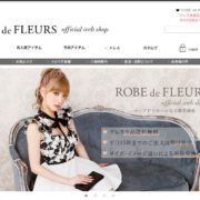 ROBE de FLEURS - ローブドフルール